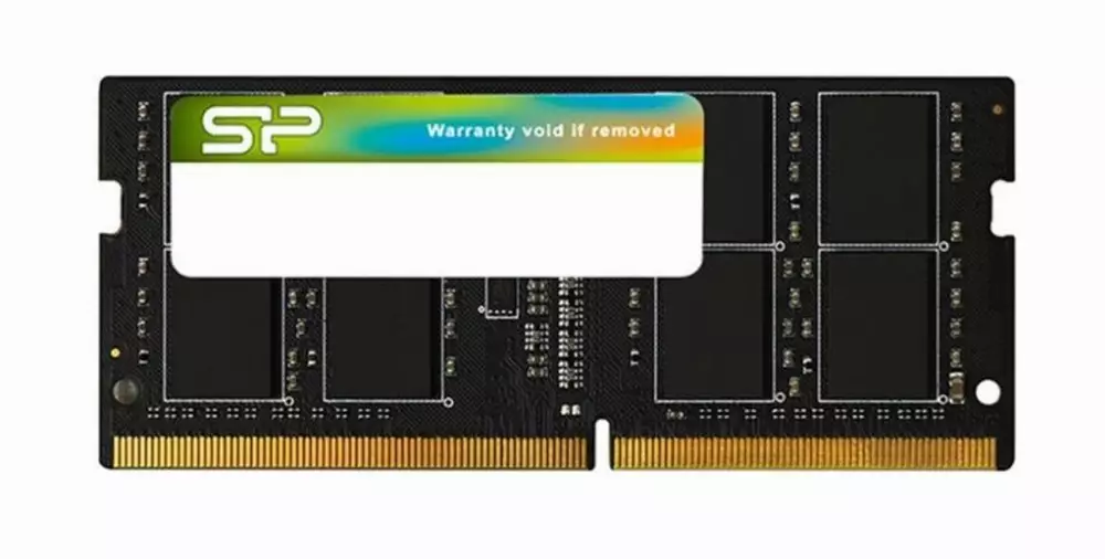 Памет Silicon Power 16GB DDR4 3200MHz SODIMM CL22