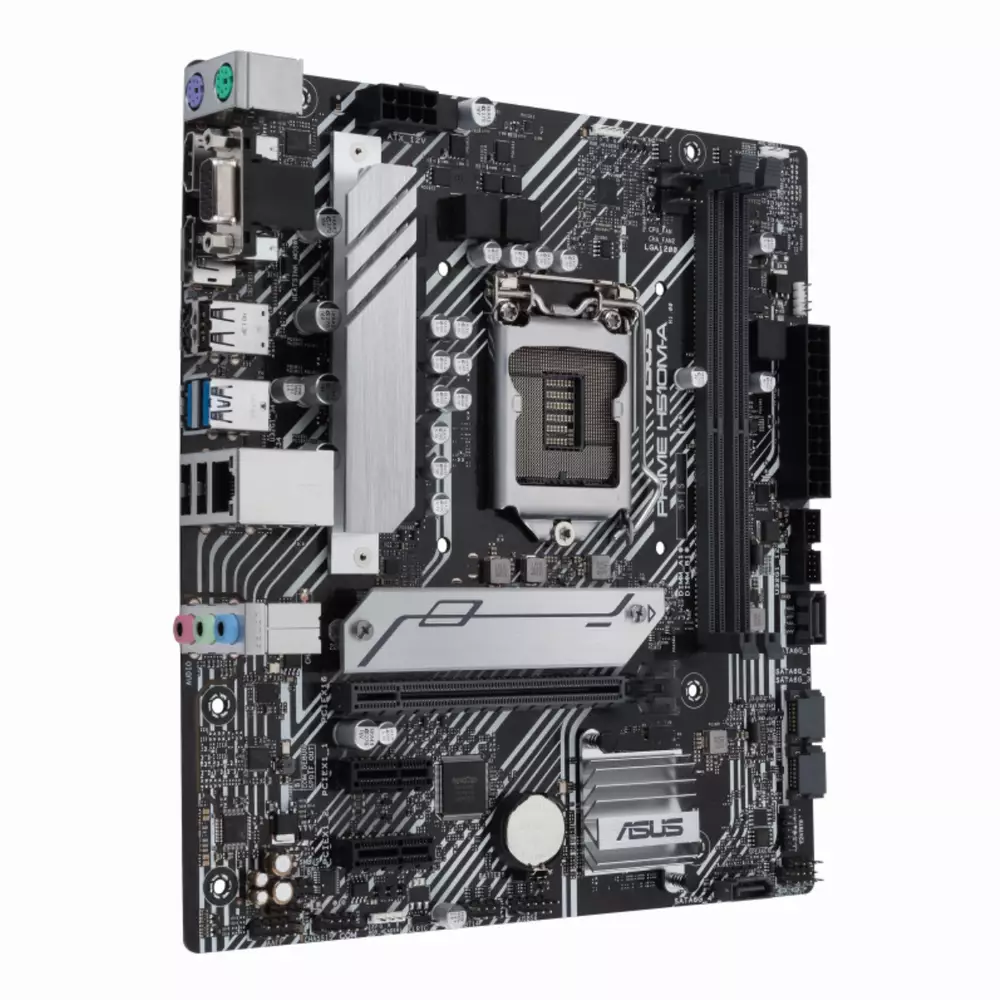 Дънна платка ASUS PRIME H510M-A