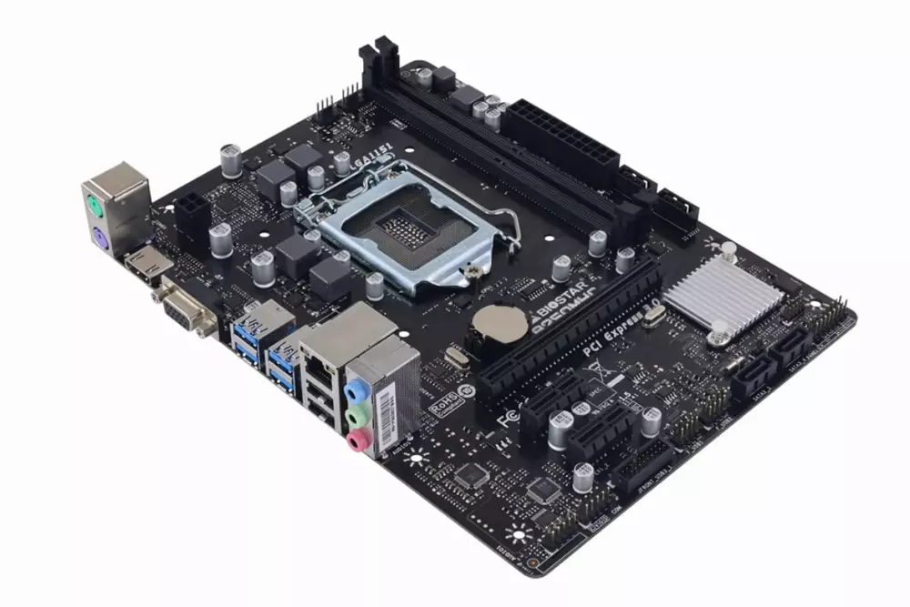 Дънна платка BIOSTAR B250MHC Ver 7.0