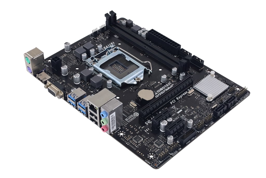 Дънна платка BIOSTAR B250MHC Ver 7.0
