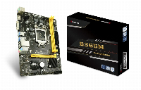 Дънна платка BIOSTAR B365MHC Ver 6.X