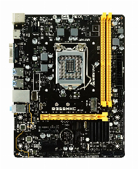 Дънна платка BIOSTAR B365MHC Ver 6.X