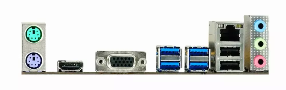 Дънна платка BIOSTAR B365MHC Ver 6.X