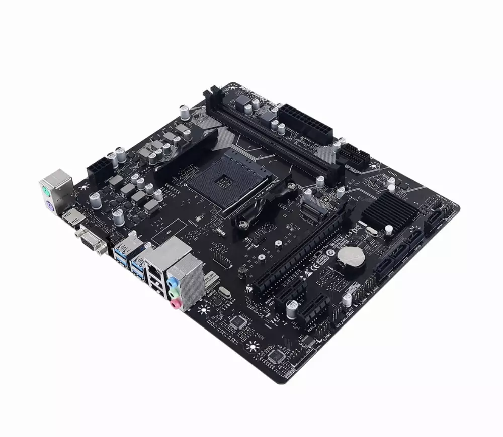 Дънна платка BIOSTAR B550MH Ver 6.0
