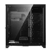 Кутия Lian Li PC-O11 Dynamic XL ROG Certified TG Black