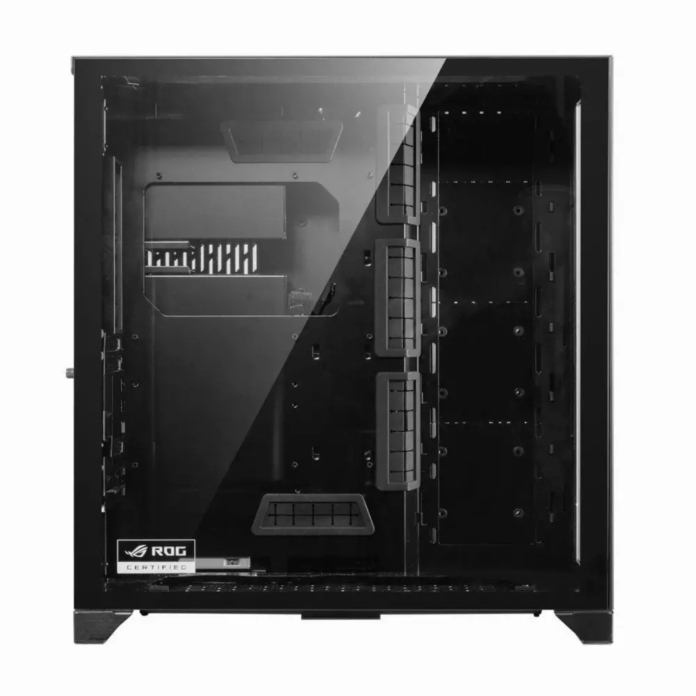 Кутия Lian Li PC-O11 Dynamic XL ROG Certified TG Black