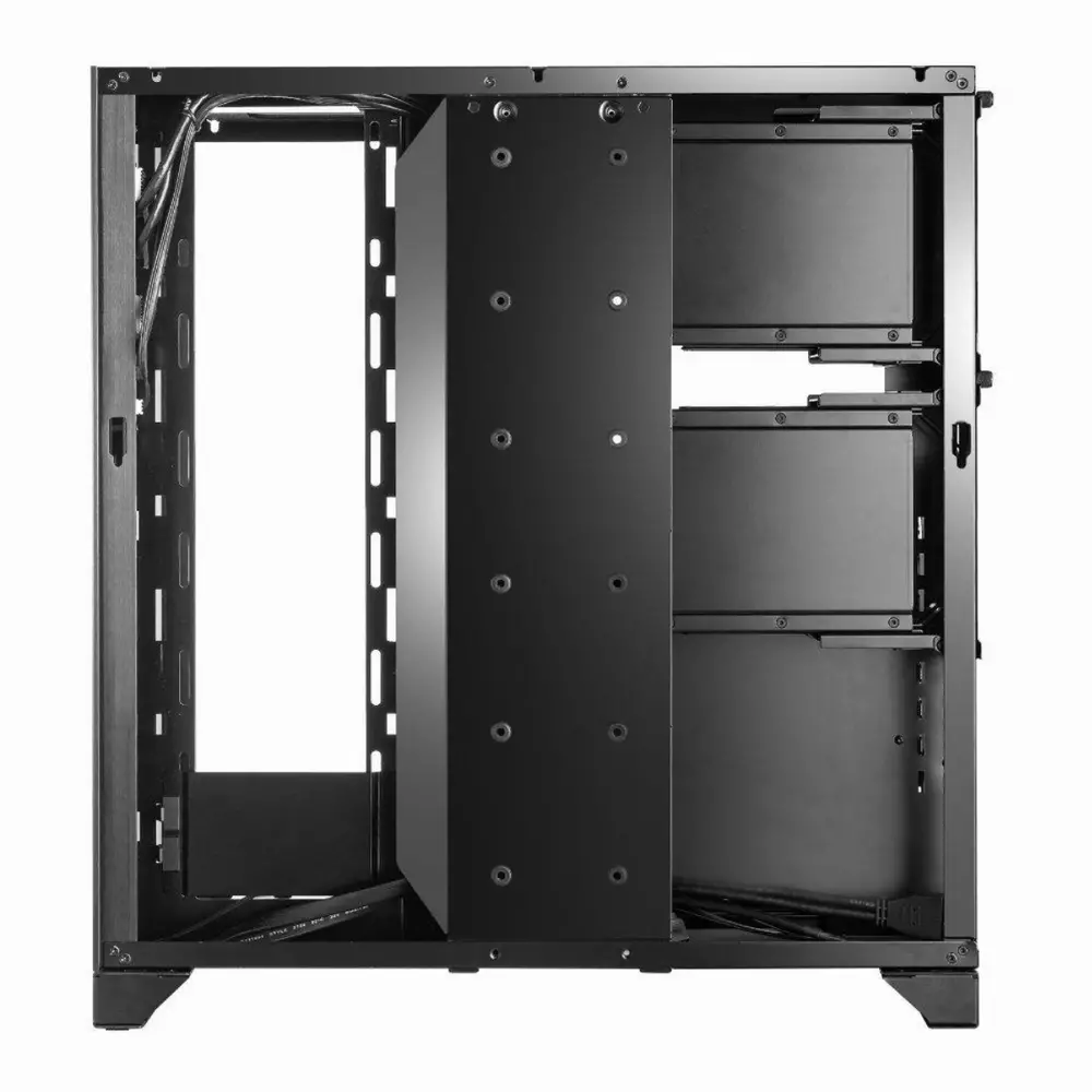 Кутия Lian Li PC-O11 Dynamic XL ROG Certified TG Black