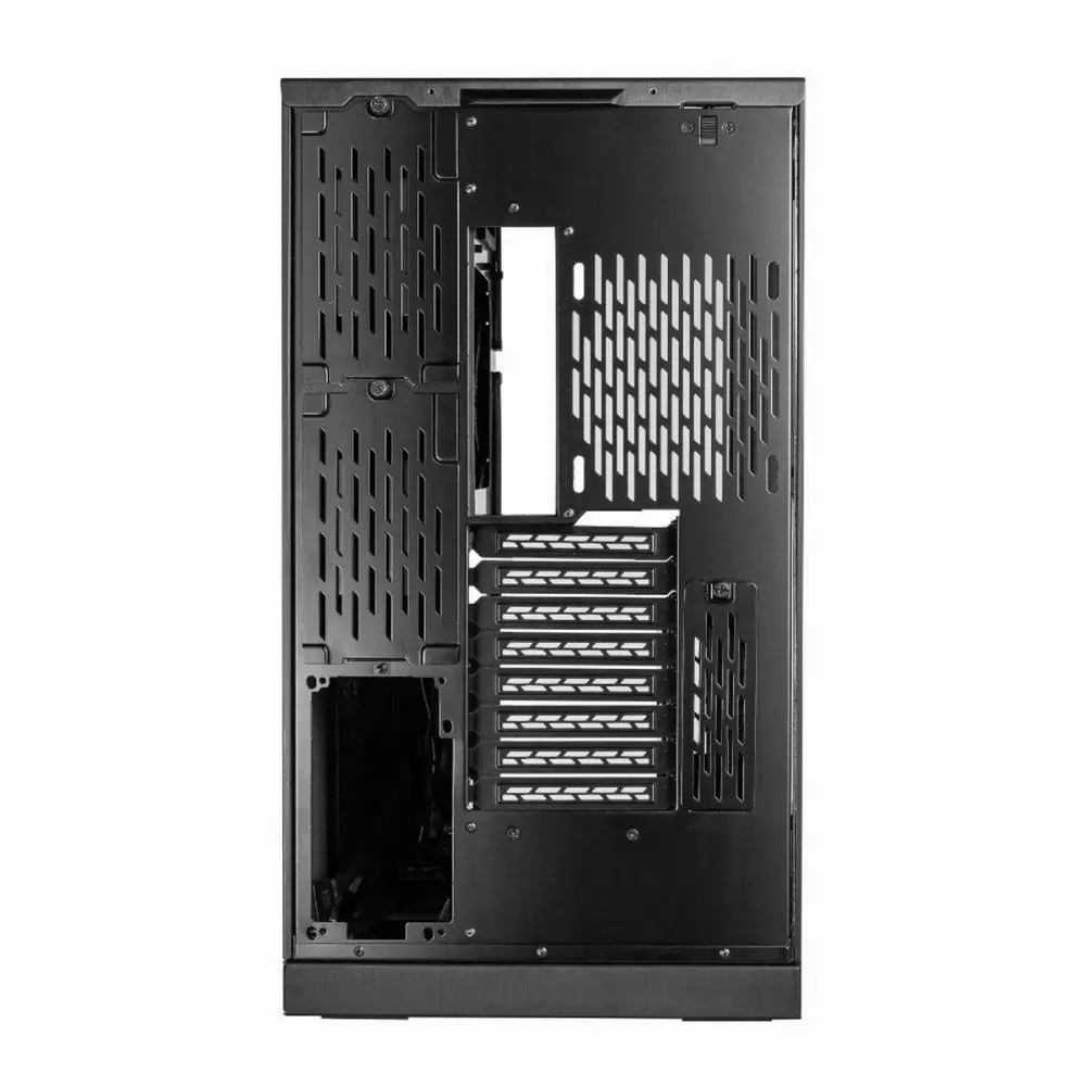 Кутия Lian Li PC-O11 Dynamic XL ROG Certified TG Black