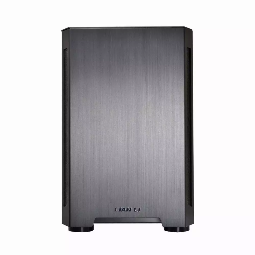 Кутия Lian Li TU150WX Tempered Glass Black