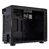 Кутия Lian Li TU150WX Tempered Glass Black