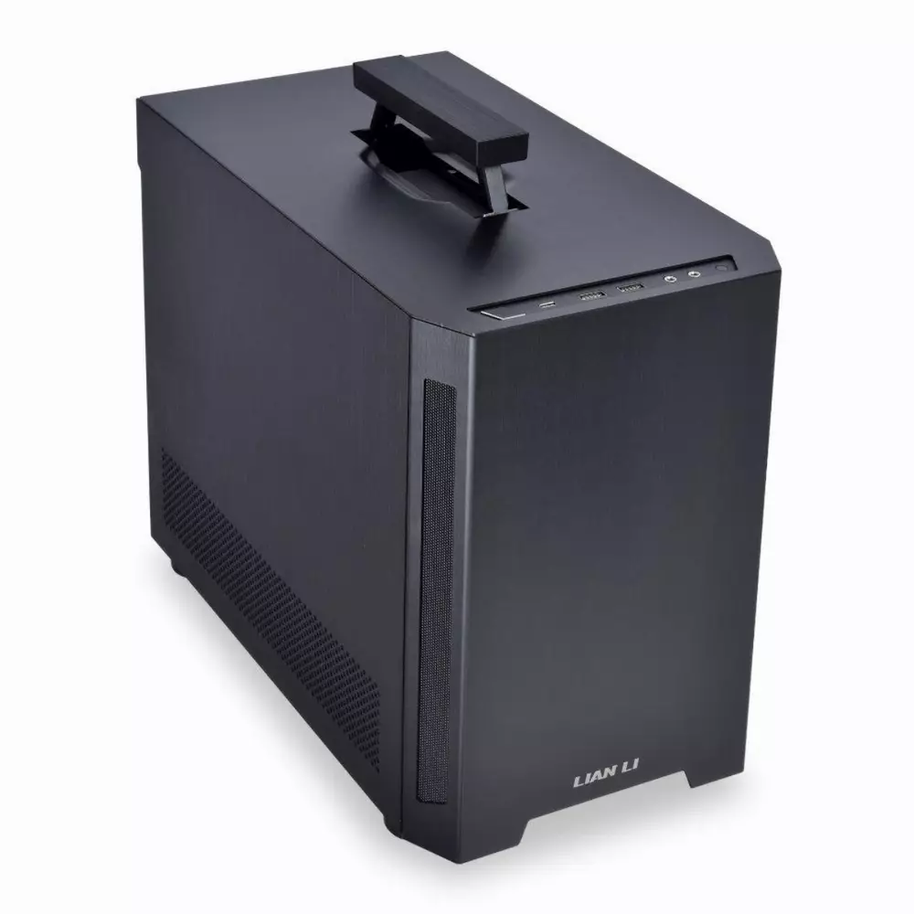 Кутия Lian Li TU150X Windowless Black