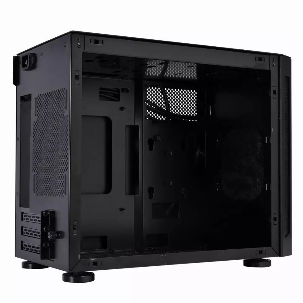 Кутия Lian Li TU150X Windowless Black