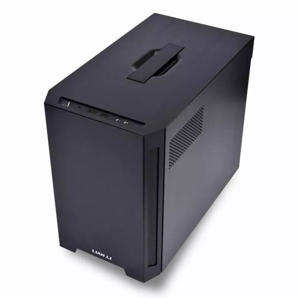 Кутия Lian Li TU150X Windowless Black