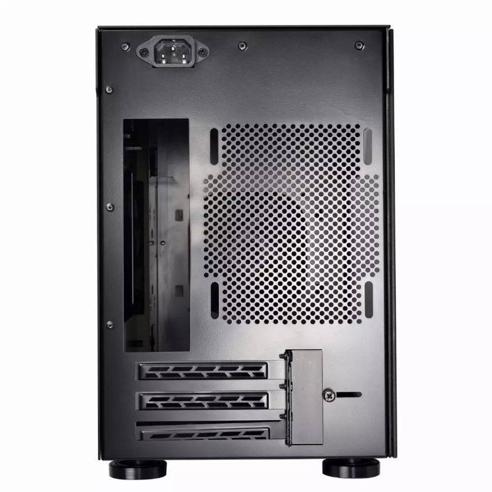 Кутия Lian Li TU150X Windowless Black