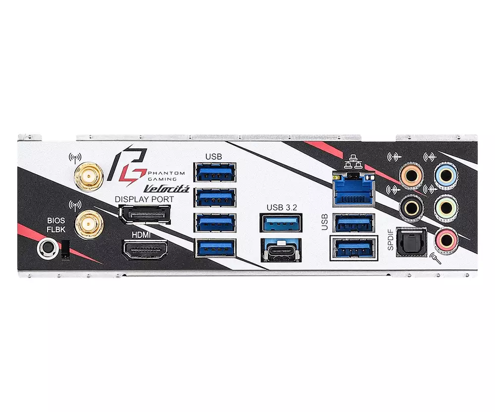 Дънна платка ASROCK X570 PG VELOCITA