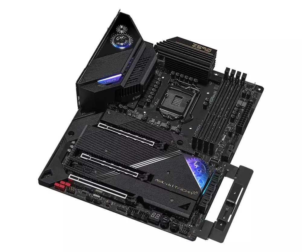 Дънна палтка ASROCK Z590 TAICHI