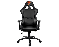 Геймърски стол COUGAR Armor BLACK