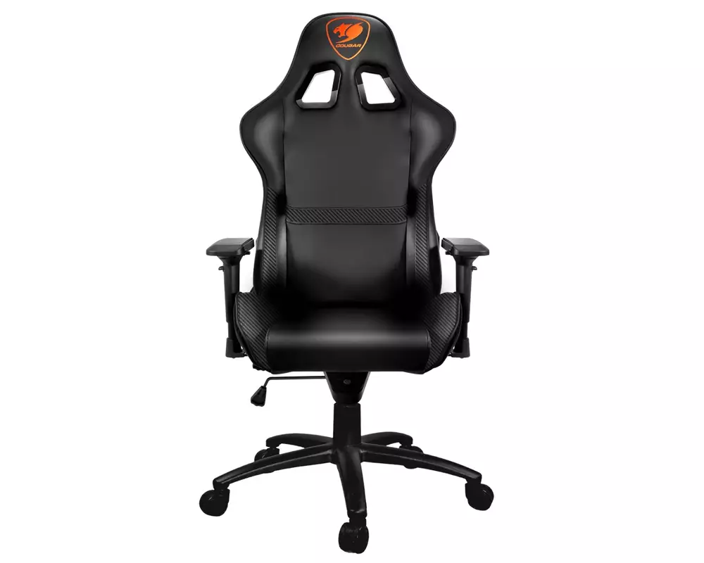 Геймърски стол COUGAR Armor BLACK