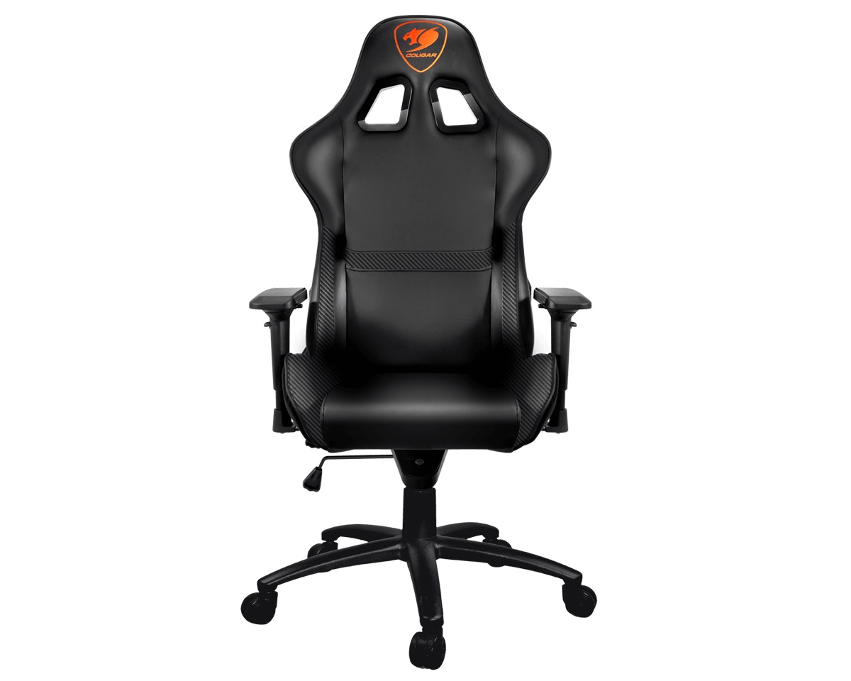 Геймърски стол COUGAR Armor BLACK