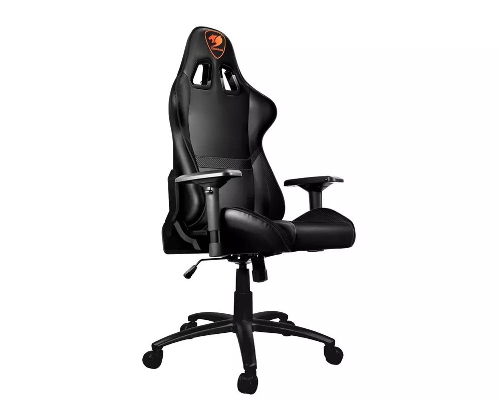 Геймърски стол COUGAR Armor BLACK