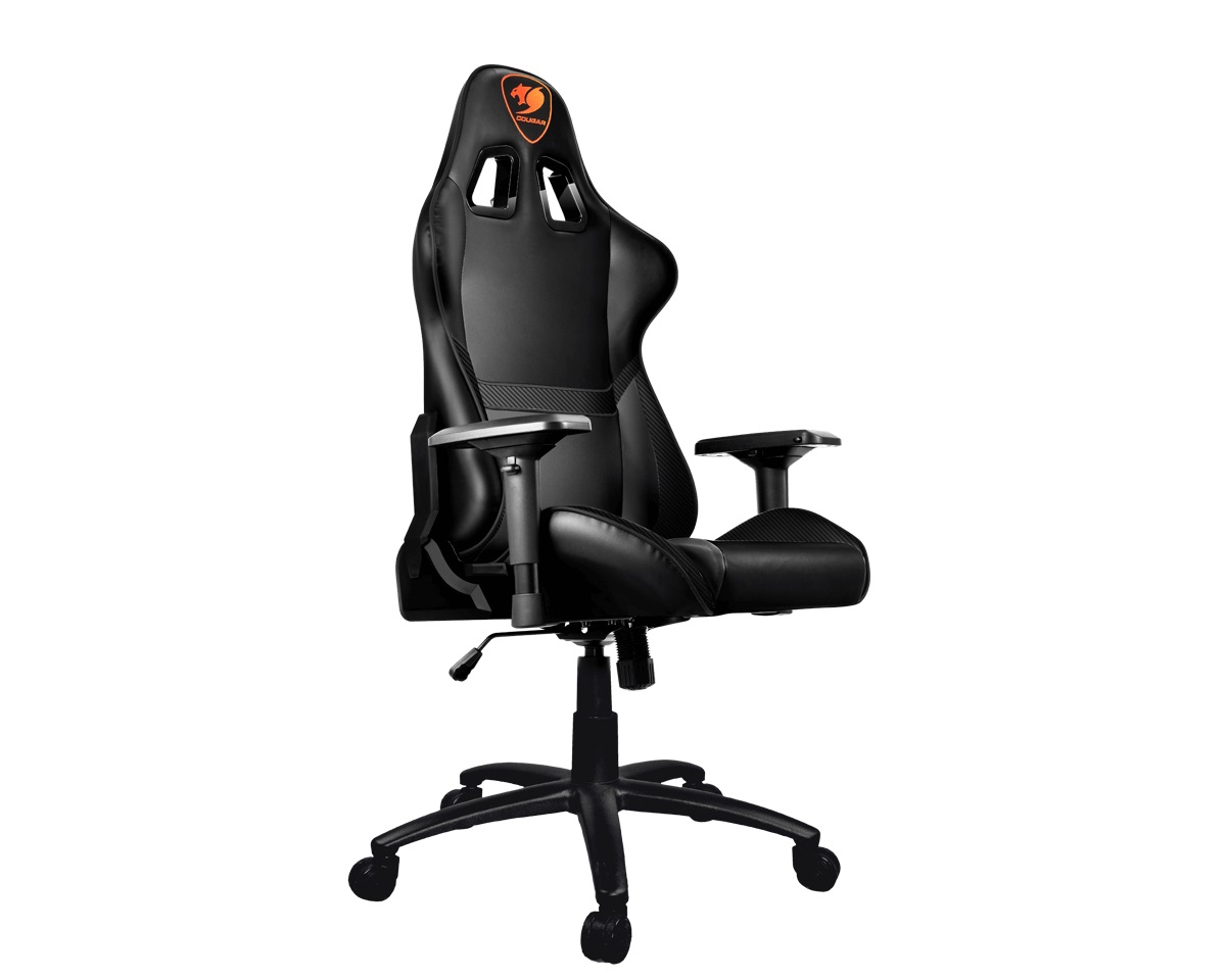 Геймърски стол COUGAR Armor BLACK