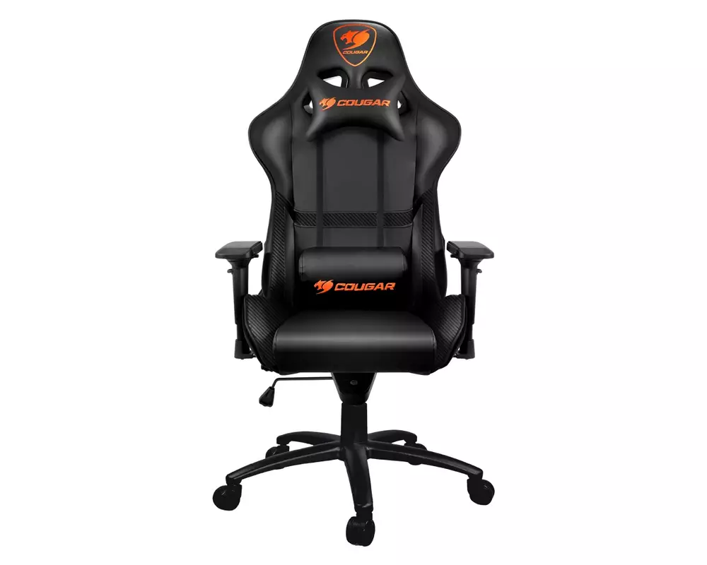 Геймърски стол COUGAR Armor BLACK