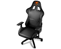 Геймърски стол COUGAR Armor BLACK