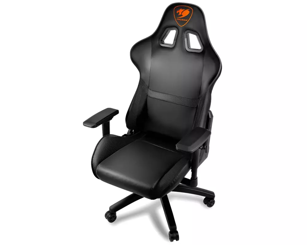 Геймърски стол COUGAR Armor BLACK