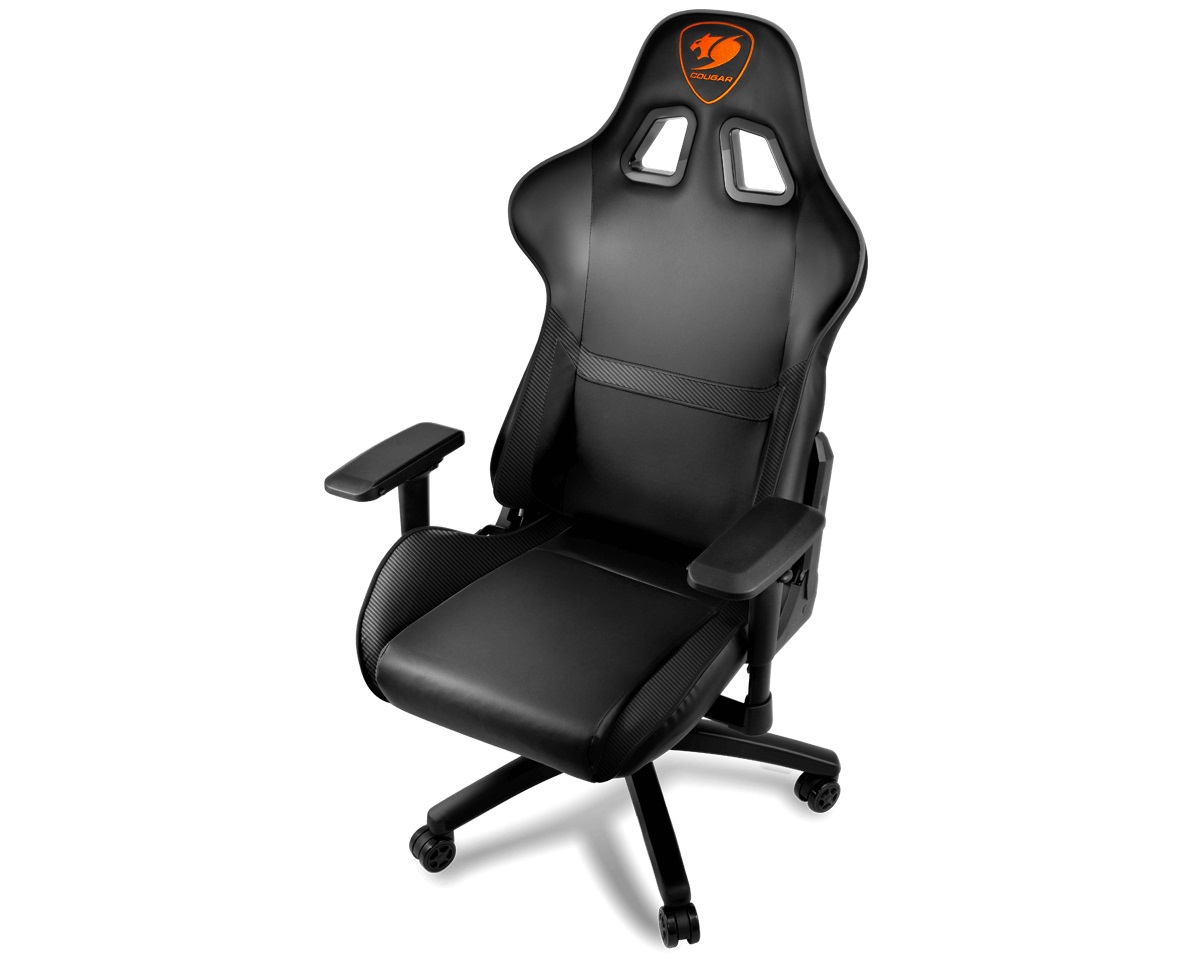 Геймърски стол COUGAR Armor BLACK