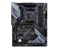 Дънна платка Asrock B550 Extreme4