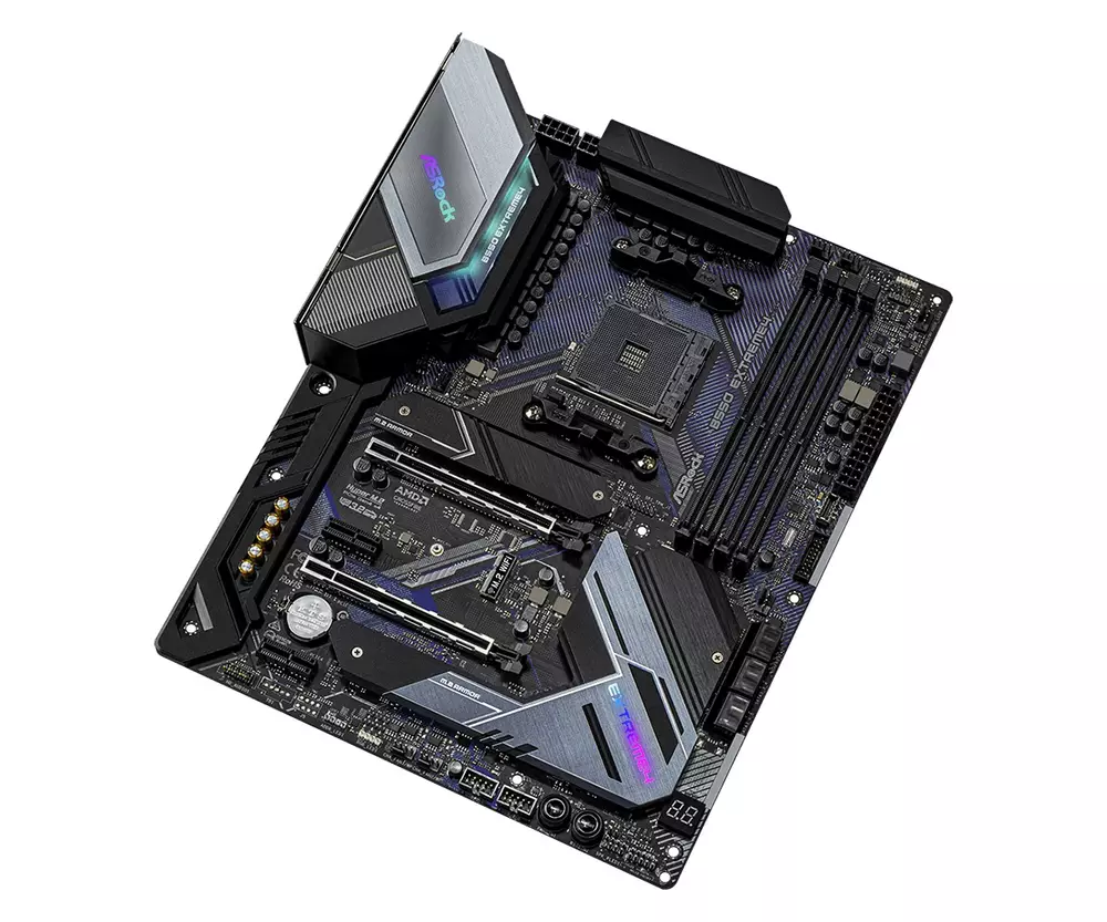 Дънна платка Asrock B550 Extreme4