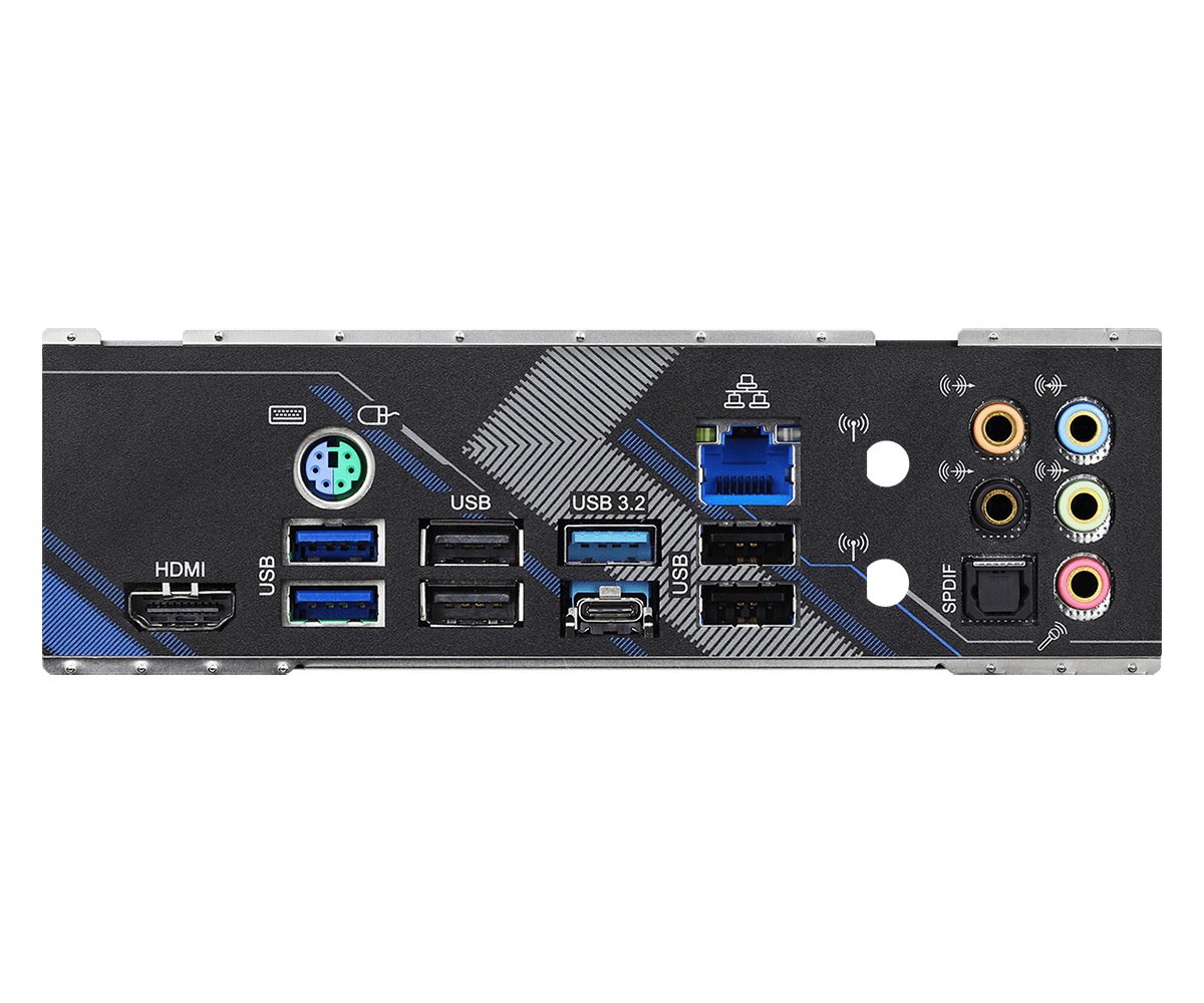 Дънна платка Asrock B550 Extreme4