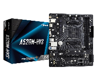 Дънна платка Asrock A520M-HVS 