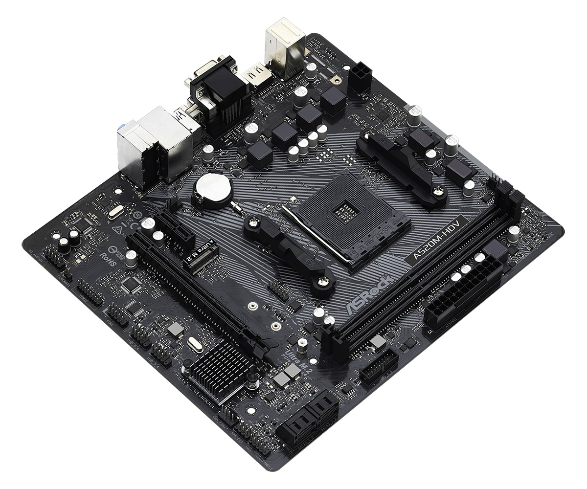 Μητρική πλακέτα Asrock A520M-HDV