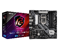 Дънна платка Asrock Z590M Phantom Gaming 4