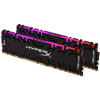 Памет Kingston HyperX Predator RGB 32GB (2x16GB) DDR4 3600MHz CL17