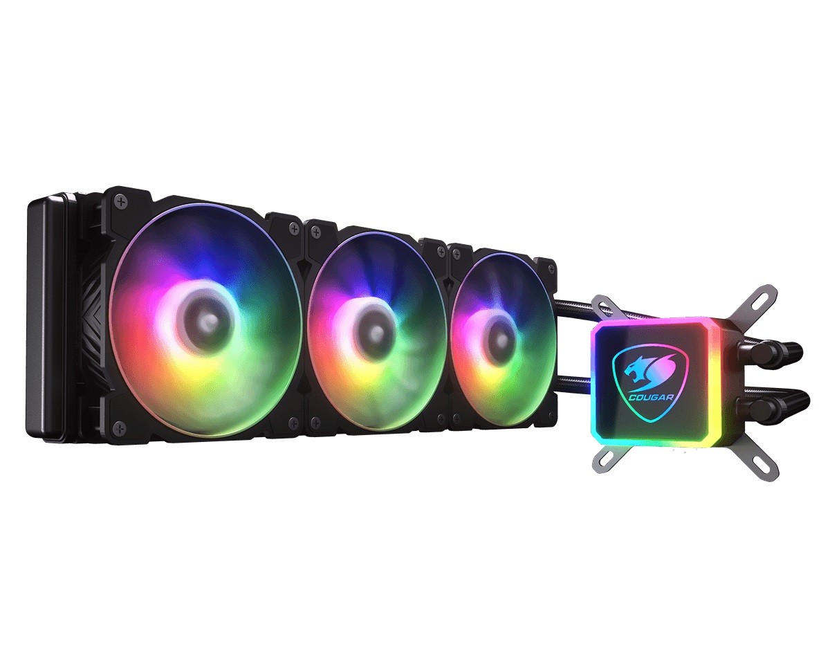 Охладител за процесор COUGAR AQUA 360 ARGB