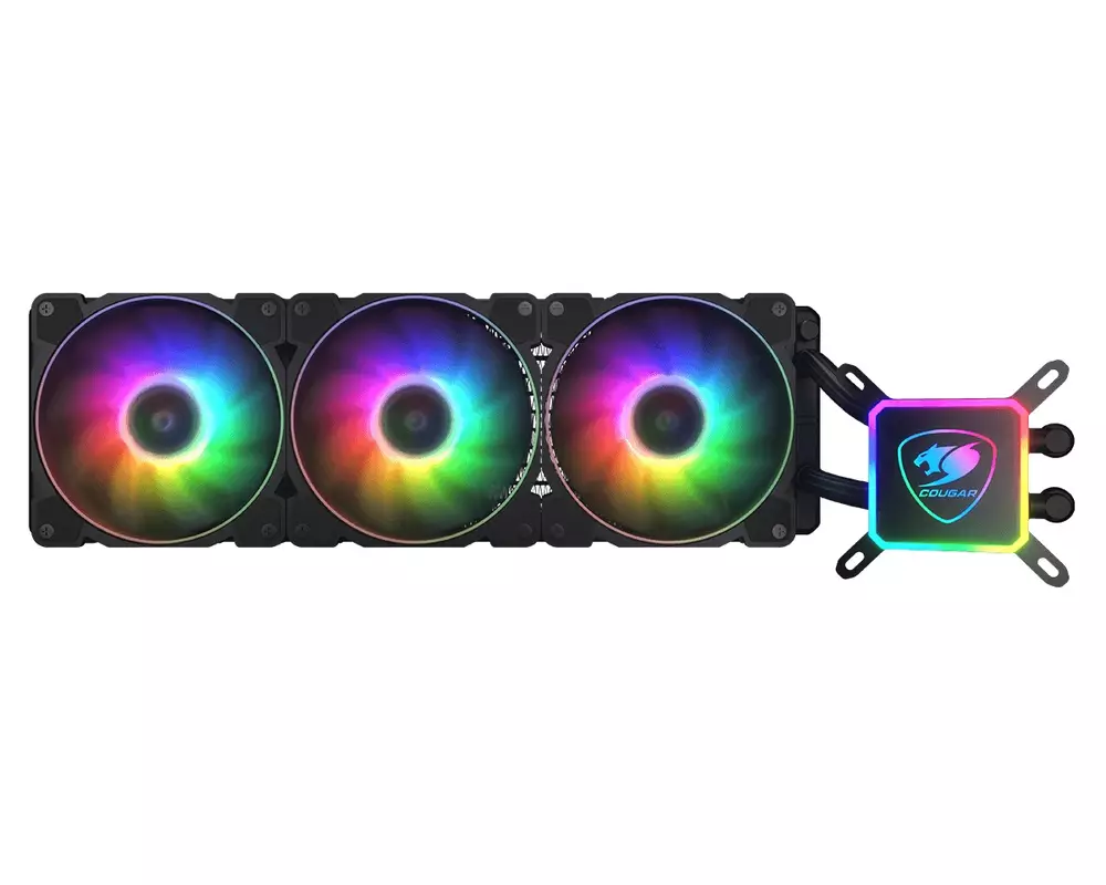 Охладител за процесор COUGAR AQUA 360 ARGB