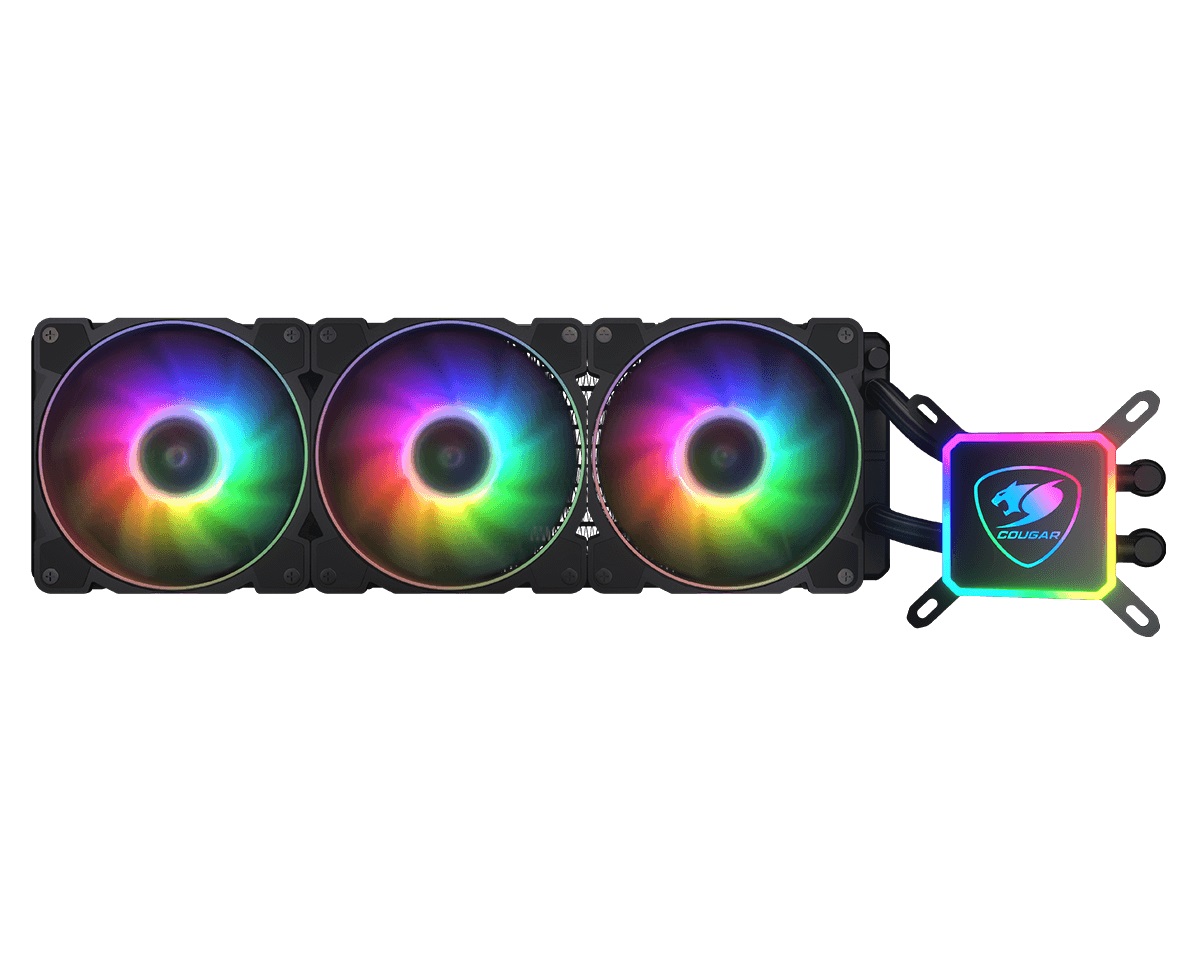 Охладител за процесор COUGAR AQUA 360 ARGB