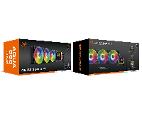 Охладител за процесор COUGAR AQUA 360 ARGB