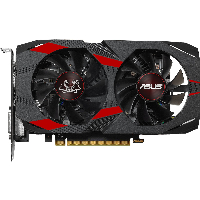 Видео карта ASUS Cerberus GeForce GTX 1050 Ti OC Edition 4GB