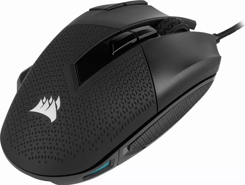 Геймърска мишка CORSAIR NIGHTSWORD RGB Tunable FPS/MOBA - CH-9306011-EU