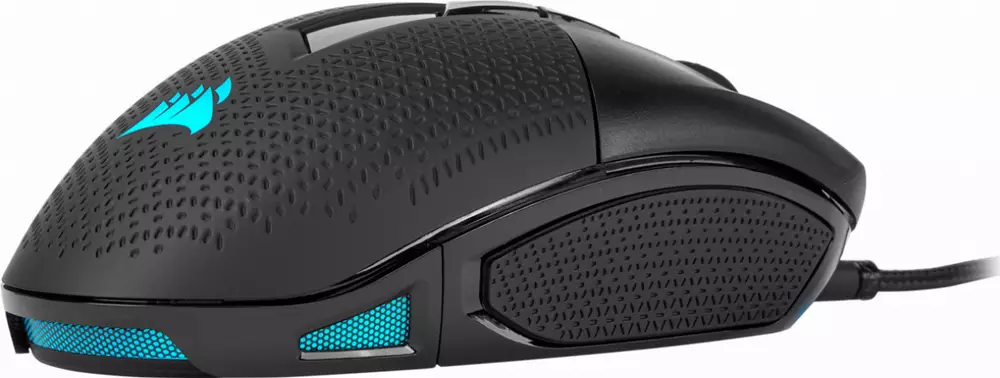 Геймърска мишка CORSAIR NIGHTSWORD RGB Tunable FPS/MOBA - CH-9306011-EU
