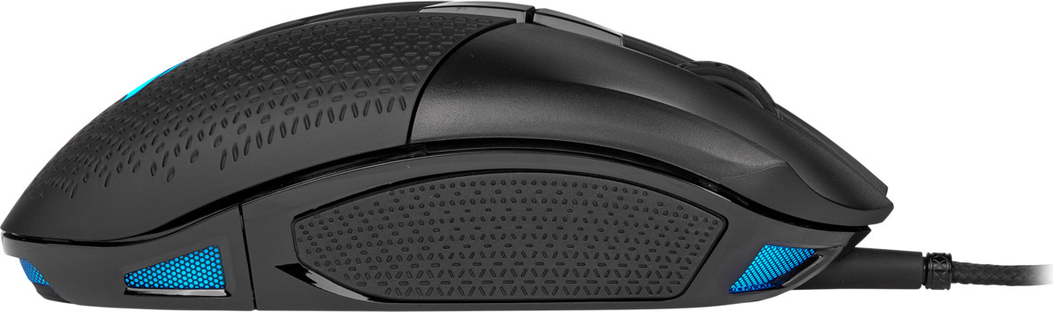 Геймърска мишка CORSAIR NIGHTSWORD RGB Tunable FPS/MOBA - CH-9306011-EU