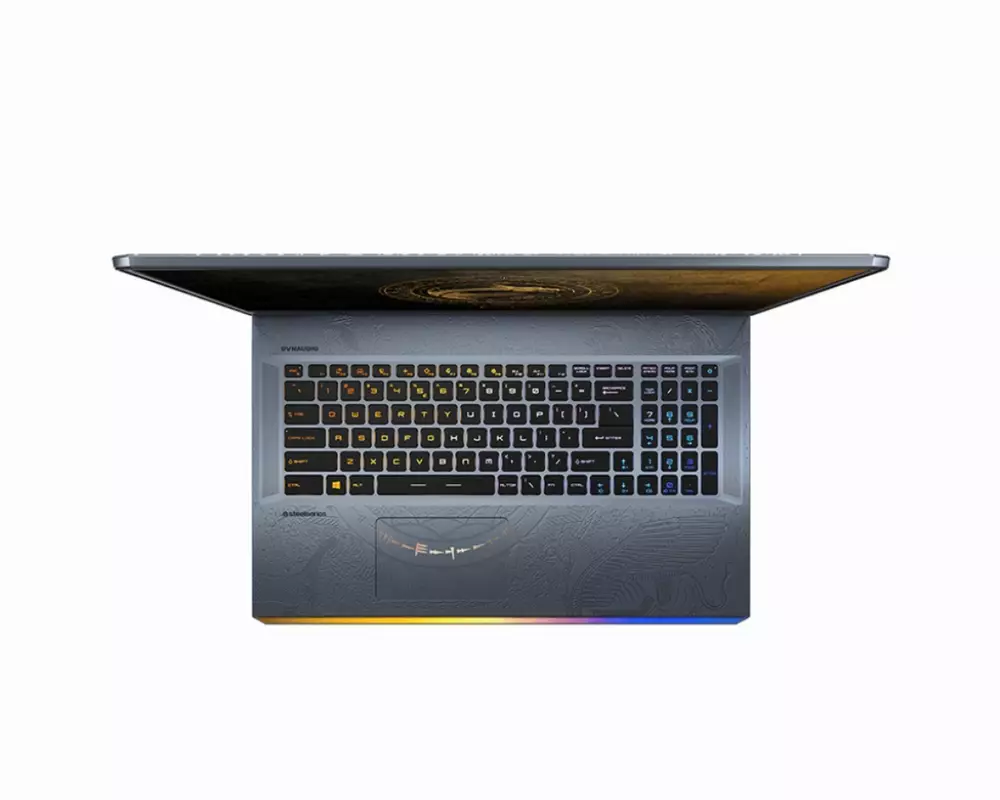 Лаптоп MSI GE76 DRAGON TIAMAT 637BG