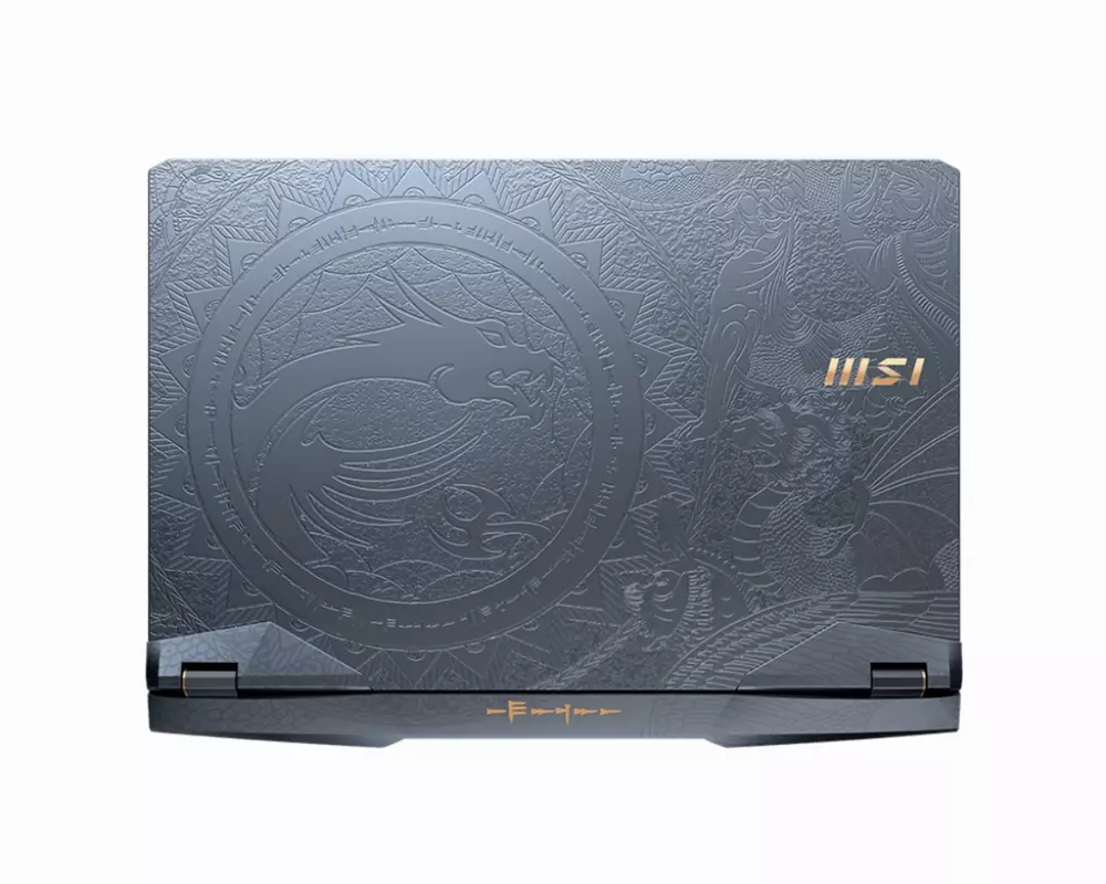 Лаптоп MSI GE76 DRAGON TIAMAT 637BG