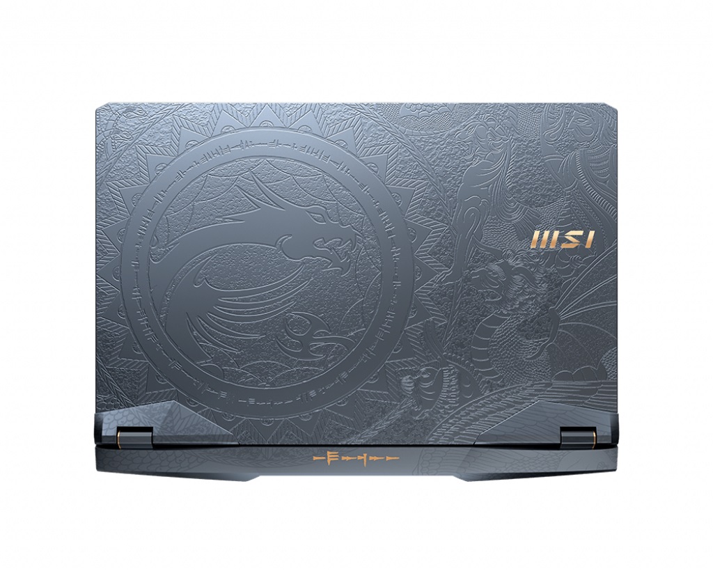 Лаптоп MSI GE76 DRAGON TIAMAT 637BG
