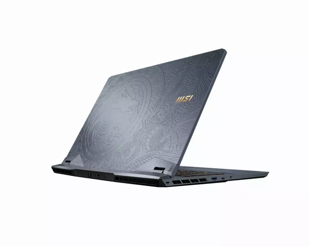 Лаптоп MSI GE76 DRAGON TIAMAT 637BG