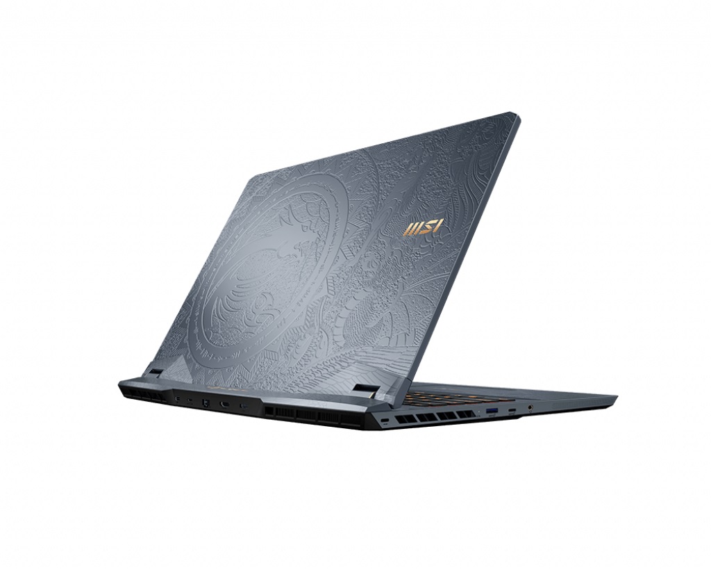 Лаптоп MSI GE76 DRAGON TIAMAT 637BG
