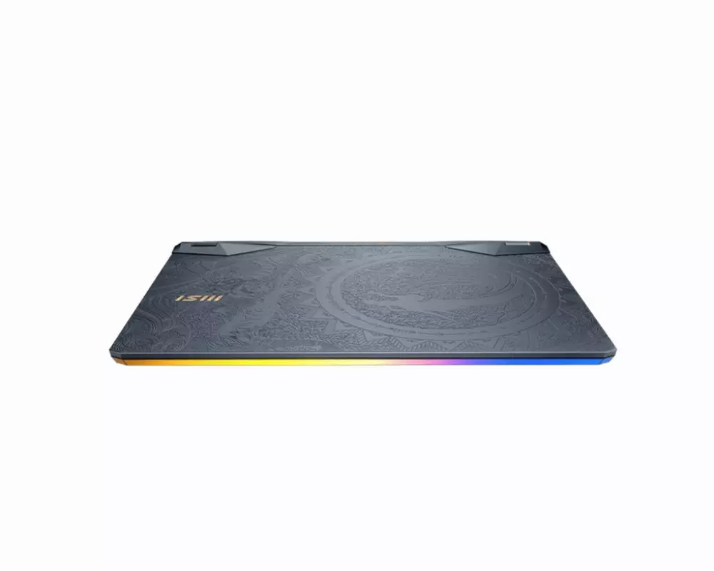 Лаптоп MSI GE76 DRAGON TIAMAT 637BG